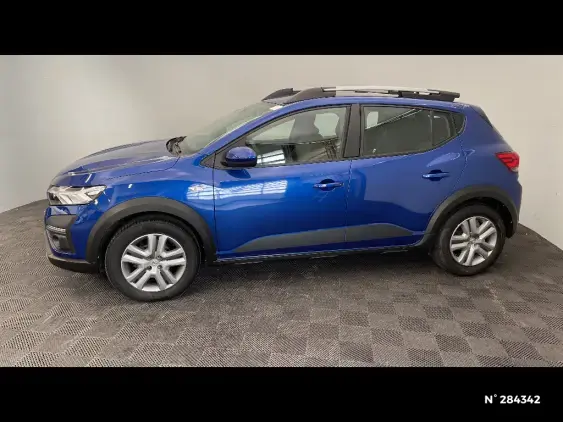 DACIA SANDERO III - voiture d'occasion - Photo 2