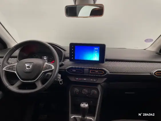 DACIA SANDERO III - voiture d'occasion - Photo 9