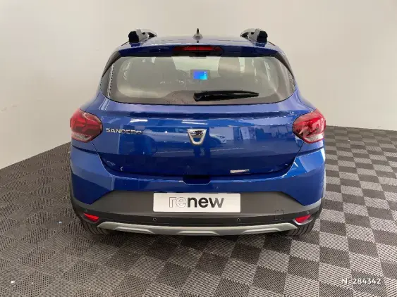DACIA SANDERO III - voiture d'occasion - Photo 6