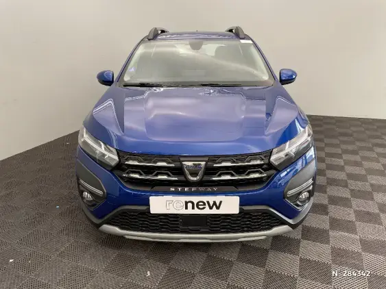 DACIA SANDERO III - voiture d'occasion - Photo 3
