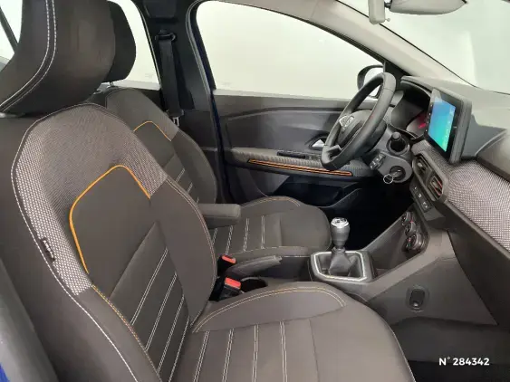 DACIA SANDERO III - voiture d'occasion - Photo 10