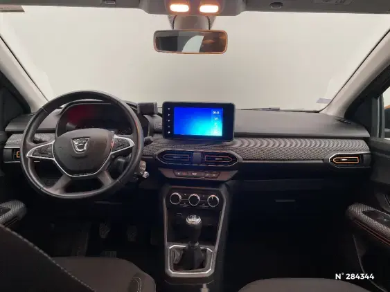 DACIA SANDERO III - voiture d'occasion - Photo 9
