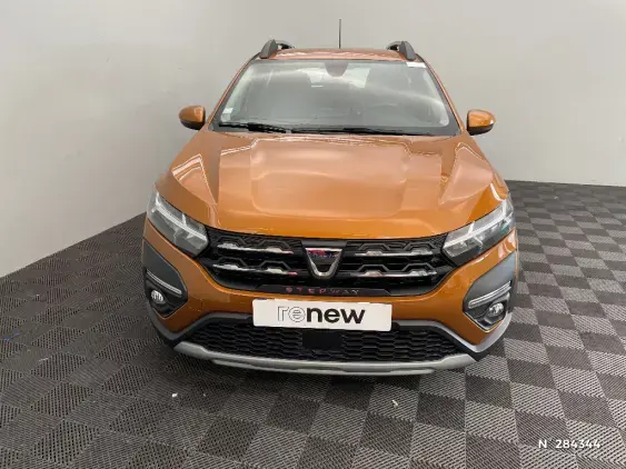 DACIA SANDERO III - voiture d'occasion - Photo 3