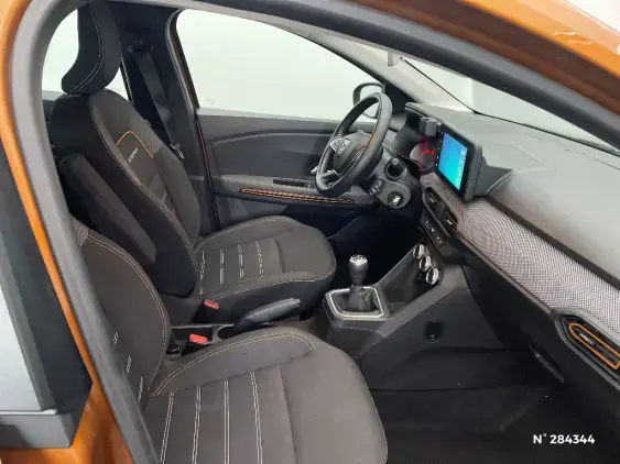 DACIA SANDERO III - voiture d'occasion - Photo 10