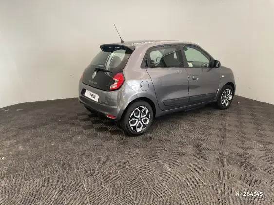 RENAULT TWINGO ELECTRIQUE III - voiture d'occasion - Photo 4