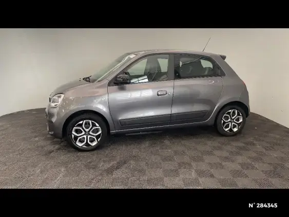 RENAULT TWINGO ELECTRIQUE III - voiture d'occasion - Photo 2