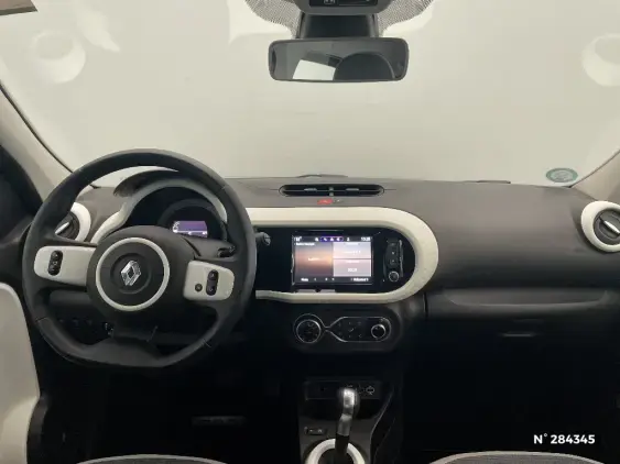 RENAULT TWINGO ELECTRIQUE III - voiture d'occasion - Photo 9