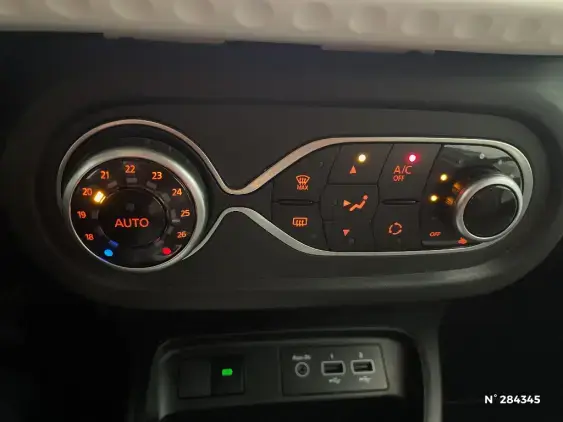 RENAULT TWINGO ELECTRIQUE III - voiture d'occasion - Photo 14