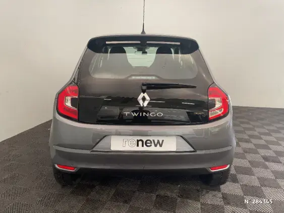 RENAULT TWINGO ELECTRIQUE III - voiture d'occasion - Photo 6