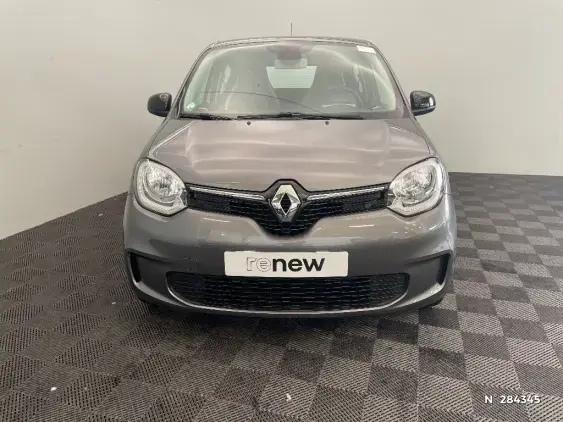 RENAULT TWINGO ELECTRIQUE III - voiture d'occasion - Photo 3