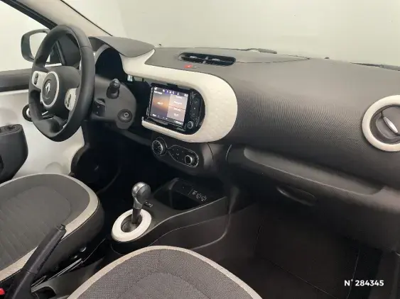 RENAULT TWINGO ELECTRIQUE III - voiture d'occasion - Photo 10