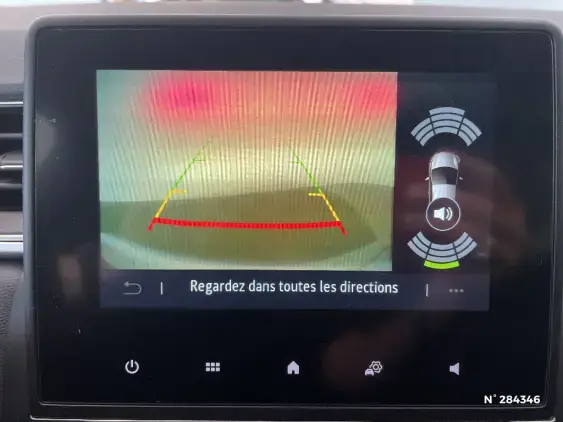 RENAULT CAPTUR II - voiture d'occasion - Photo 14