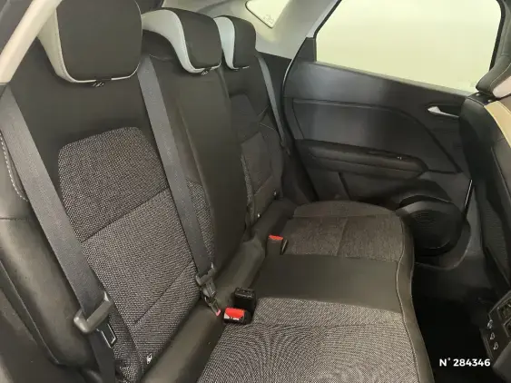 RENAULT CAPTUR II - voiture d'occasion - Photo 11