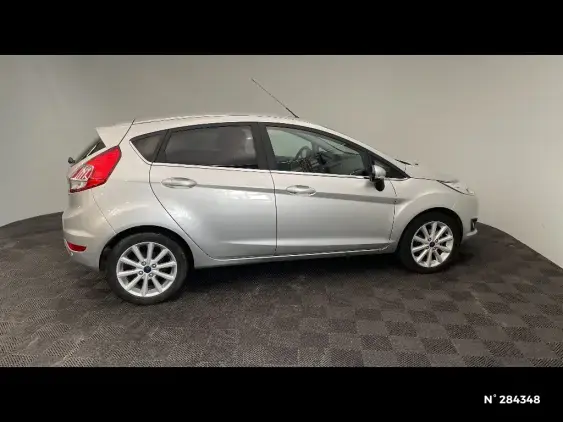 FORD FIESTA VI - voiture d'occasion - Photo 5