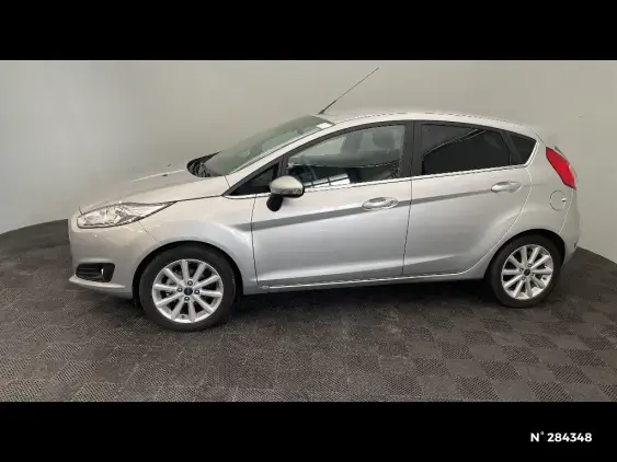 FORD FIESTA VI - voiture d'occasion - Photo 2