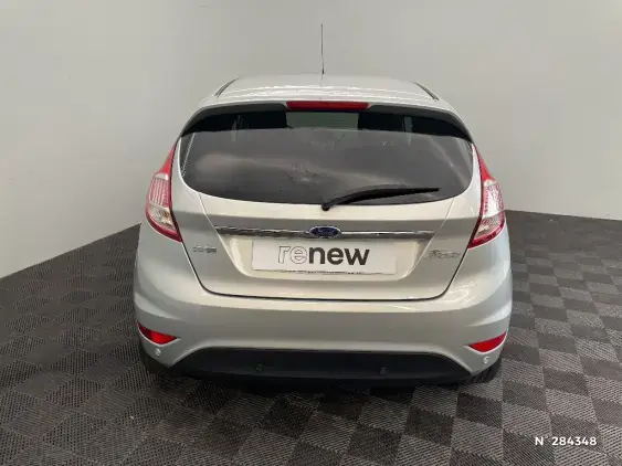 FORD FIESTA VI - voiture d'occasion - Photo 6