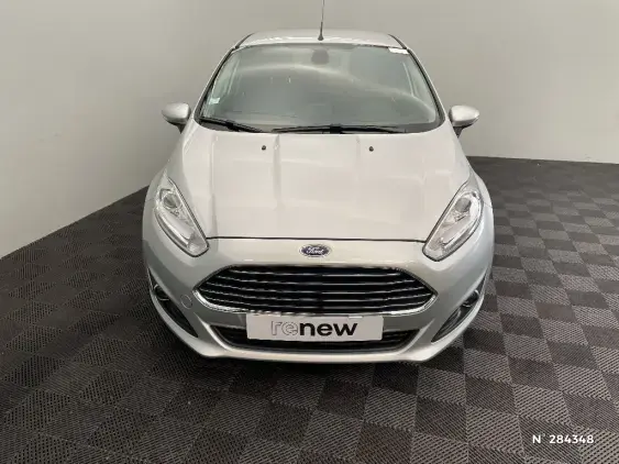 FORD FIESTA VI - voiture d'occasion - Photo 3
