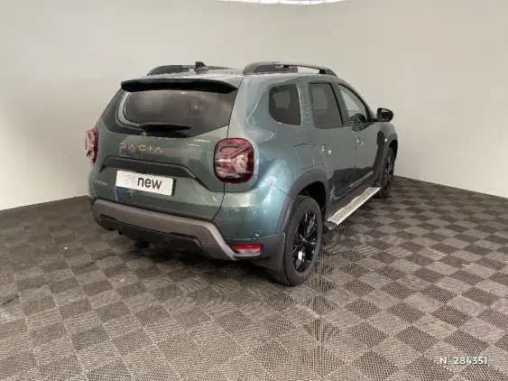DACIA DUSTER II - voiture d'occasion - Photo 4