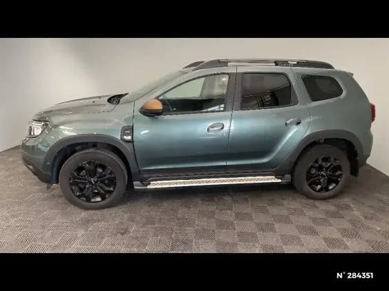 DACIA DUSTER II - voiture d'occasion - Photo 2