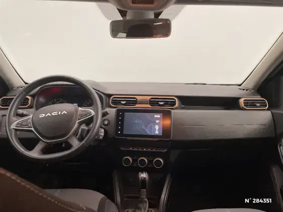 DACIA DUSTER II - voiture d'occasion - Photo 9