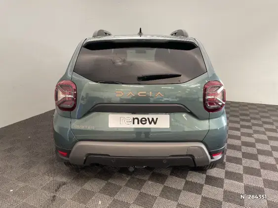 DACIA DUSTER II - voiture d'occasion - Photo 6