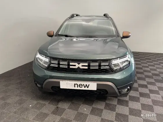 DACIA DUSTER II - voiture d'occasion - Photo 3