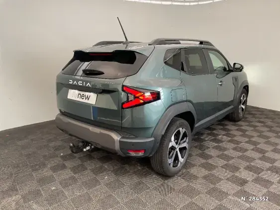 DACIA DUSTER III - voiture d'occasion - Photo 4
