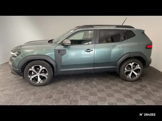 DACIA DUSTER III - voiture d'occasion - Photo 2