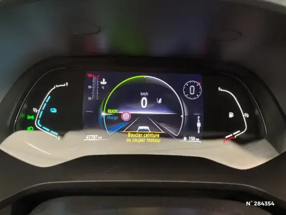 RENAULT CAPTUR II - voiture d'occasion - Photo 12