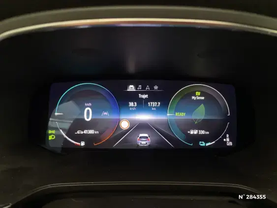 RENAULT CAPTUR II - voiture d'occasion - Photo 12