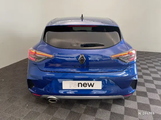 RENAULT CLIO V - voiture d'occasion - Photo 6