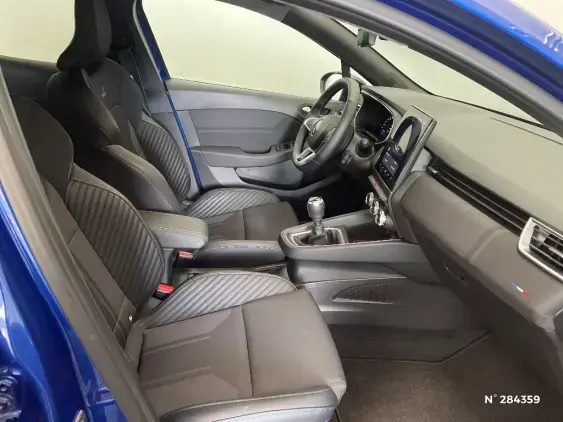 RENAULT CLIO V - voiture d'occasion - Photo 10