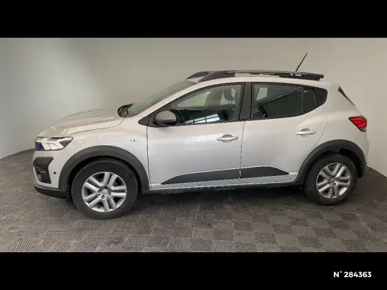 DACIA SANDERO III - voiture d'occasion - Photo 2