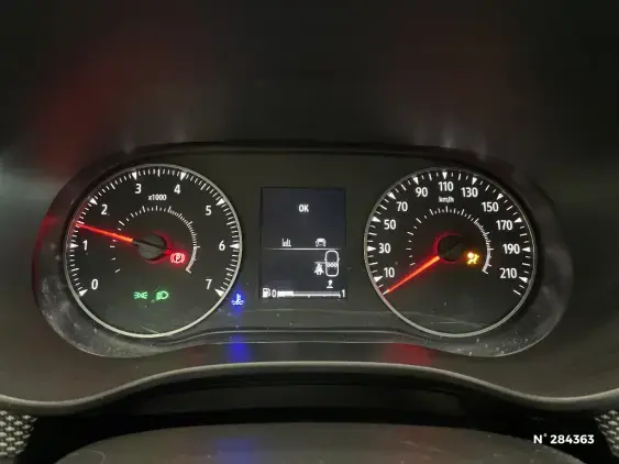 DACIA SANDERO III - voiture d'occasion - Photo 12
