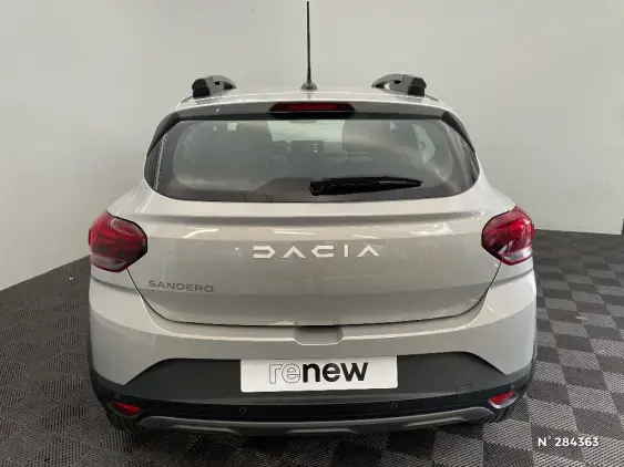 DACIA SANDERO III - voiture d'occasion - Photo 6