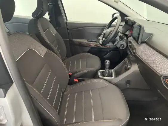 DACIA SANDERO III - voiture d'occasion - Photo 10