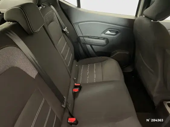DACIA SANDERO III - voiture d'occasion - Photo 11