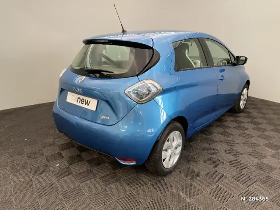 RENAULT ZOE - voiture d'occasion - Photo 4