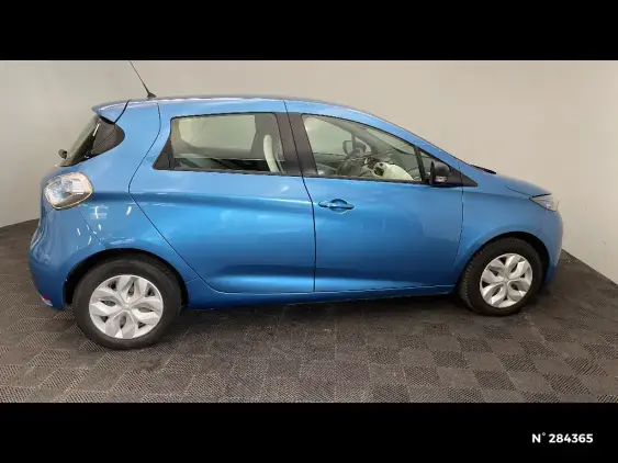 RENAULT ZOE - voiture d'occasion - Photo 5
