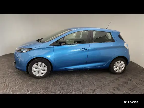 RENAULT ZOE - voiture d'occasion - Photo 2