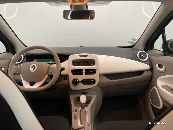 RENAULT ZOE - voiture d'occasion - Photo 9
