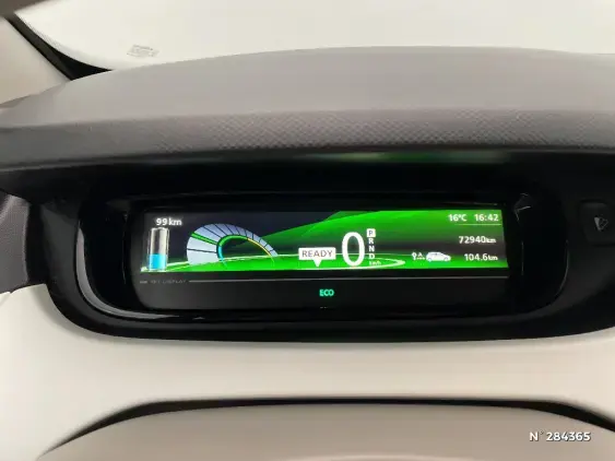 RENAULT ZOE - voiture d'occasion - Photo 12