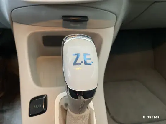 RENAULT ZOE - voiture d'occasion - Photo 14