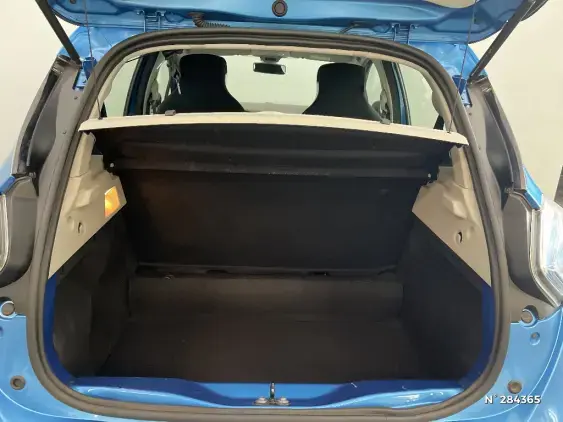 RENAULT ZOE - voiture d'occasion - Photo 7