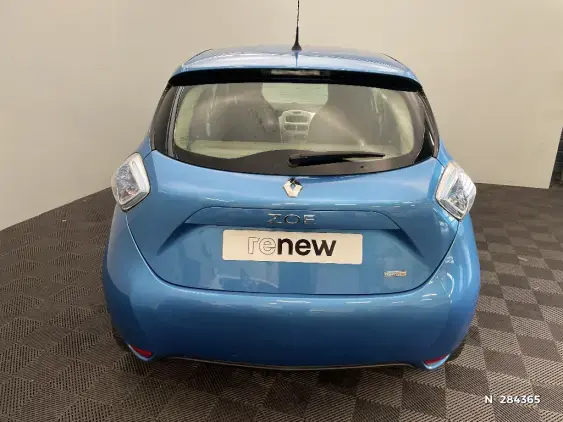 RENAULT ZOE - voiture d'occasion - Photo 6