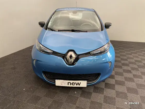 RENAULT ZOE - voiture d'occasion - Photo 3