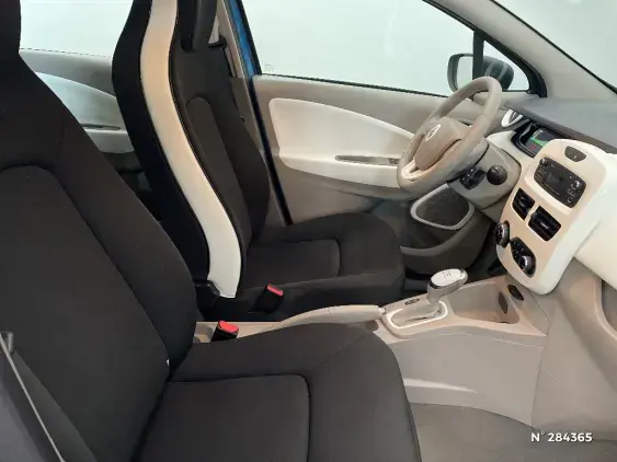 RENAULT ZOE - voiture d'occasion - Photo 10