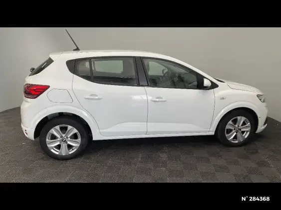 DACIA SANDERO III - voiture d'occasion - Photo 5