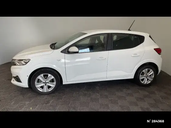 DACIA SANDERO III - voiture d'occasion - Photo 2