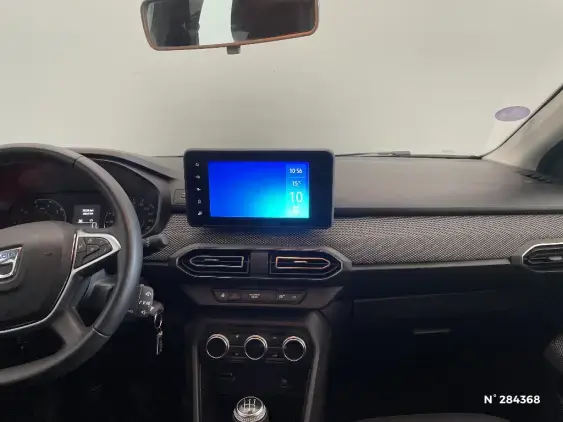 DACIA SANDERO III - voiture d'occasion - Photo 9